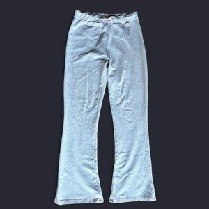 Y2K No Boundaries Dragonfly Flare Sweatpants